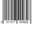 Barcode Image for UPC code 0011017404828