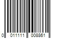 Barcode Image for UPC code 0011111008861. Product Name: Unilever Axe Apollo Refreshing Daily Use Body Wash  Sage and Cedarwood  32 fl oz
