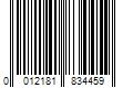 Barcode Image for UPC code 0012181834459