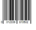Barcode Image for UPC code 0012339810502. Product Name: American International Install AIIVWH1050 OEM 82-92 Volvo Plug