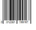 Barcode Image for UPC code 0012381199167. Product Name: Chamberlain D2101 1/2 HP Heavy-Duty Chain Drive Garage Door Opener