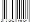 Barcode Image for UPC code 0012502646426. Product Name: Brother HL-L8360CDW Color Laser Printer