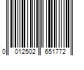 Barcode Image for UPC code 0012502651772. Product Name: Brother HL-L3290CDW Compact Wireless Connectivity Technology  Digital Color Printer