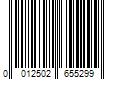 Barcode Image for UPC code 0012502655299. Product Name: Brother MFC-L2690DW Monochrome Laser All-in-One Printer  Duplex Printing  Wireless Connectivity