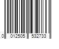 Barcode Image for UPC code 0012505532733. Product Name: Electrolux Icon PureAdvantage Water Filter