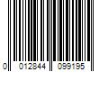 Barcode Image for UPC code 0012844099195
