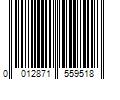 Barcode Image for UPC code 0012871559518