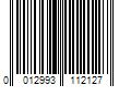 Barcode Image for UPC code 0012993112127