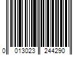 Barcode Image for UPC code 0013023244290. Product Name: GENEON ENTERTAINMENT Saiyuki Reload: Volume 2 (DVD)