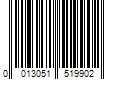 Barcode Image for UPC code 0013051519902