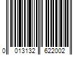 Barcode Image for UPC code 0013132622002. Product Name: Ancho Bay The Walking Dead: The Complete Fourth Season (DVD)  Starz / Anchor Bay  Horror