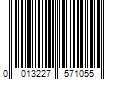 Barcode Image for UPC code 0013227571055