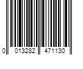 Barcode Image for UPC code 0013282471130
