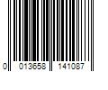 Barcode Image for UPC code 0013658141087
