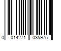 Barcode Image for UPC code 0014271035975
