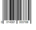 Barcode Image for UPC code 0014381003789. Product Name: RLJ Entertainment Walking Dead  The: Daryl Dixon Season 1 (DVD)