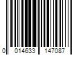 Barcode Image for UPC code 0014633147087. Product Name: Electronic Arts  Inc EA Medal of Honor Rising Sun
