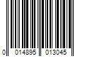Barcode Image for UPC code 0014895013045. Product Name: Otis Technology OTIS-FG-ES23EBK Earshield Ranger Electronic Pro Earmuff