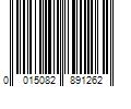 Barcode Image for UPC code 0015082891262. Product Name: Lincoln Electric .030 in. Innershield NR211-MP Flux-Core Welding Wire for Mild Steel (10 lb. Spool)