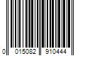 Barcode Image for UPC code 0015082910444. Product Name: Lincoln Electric 3/32 in. Dia. x 12 in. Long Fleetweld 37-RSP E6013 Stick Welding Electrodes (1 lb. Tube)