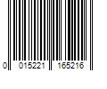 Barcode Image for UPC code 0015221165216. Product Name: Shakespeare Ugly Line 0.155-in x 90-ft Spooled Trimmer Line | 16521