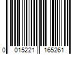 Barcode Image for UPC code 0015221165261. Product Name: Rino-Tuff Universal Fit .095 in. x 830 ft. Pro Replacement Line for Gas and Select Cordless String Grass Trimmer/Lawn Edger