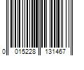 Barcode Image for UPC code 0015228131467. Product Name: Visual Pak Aphogee Curlific Curl Definer  8 oz