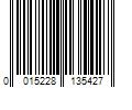 Barcode Image for UPC code 0015228135427. Product Name: ApHogee - Shea-Pro Leave-in Moisturizer