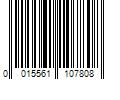 Barcode Image for UPC code 0015561107808
