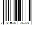 Barcode Image for UPC code 0015586903270