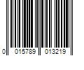 Barcode Image for UPC code 0015789013219. Product Name: Pline P-Line Floroclear Green 4# 300 Yard Spool