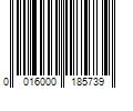 Barcode Image for UPC code 0016000185739. Product Name: GENERAL MILLS SALES INC. Mickey & Friends Fruit Flavored Snacks  Gummy Treat Pouches  10 ct