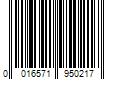 Barcode Image for UPC code 0016571950217. Product Name: Talking Rain Beverage Company Sparkling IceÂ® Naturally Flavored Sparkling Water  Black Raspberry 17 Fl Oz  (Pack of 12)