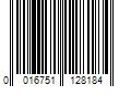Barcode Image for UPC code 0016751128184. Product Name: BCA Ozark Trail 27.5  Vibe Mountain Bike  Small Frame  Black  Adult  Unisex