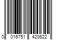 Barcode Image for UPC code 0016751420622. Product Name: Kent International Inc Kent Bicycles 20  Boy s Ambush BMX Child Bike  Black/Blue