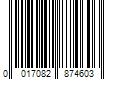 Barcode Image for UPC code 0017082874603