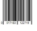 Barcode Image for UPC code 0017183122719. Product Name: CFS Brands Carlisle 36936500 54  Wooden Quick Release Mop Handle with Plastic Head