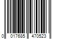 Barcode Image for UPC code 0017685470523