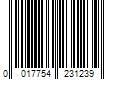Barcode Image for UPC code 0017754231239