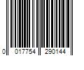 Barcode Image for UPC code 0017754290144. Product Name: Tulip 1.25 Fl Oz Dimensional Fabric Paint 6 Pack Glow In The Dark Multicolor