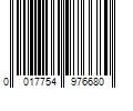 Barcode Image for UPC code 0017754976680