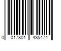 Barcode Image for UPC code 0017801435474. Product Name: Feit Electric BR30 Soft White LED Dimmable 4 Pack
