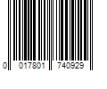Barcode Image for UPC code 0017801740929. Product Name: Feit Electric 74104 Shop Light 48  1-Light 30 W LED White