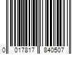 Barcode Image for UPC code 0017817840507. Product Name: Bose A30 Aviation Headset