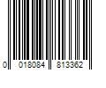 Barcode Image for UPC code 0018084813362. Product Name: Aveda Shampure Nurturing Shampoo for Weightless Nourishment For Unisex  8.5 oz