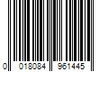 Barcode Image for UPC code 0018084961445. Product Name: Aveda Tulasara Firm Concentrate 1 oz