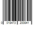Barcode Image for UPC code 0018473200841