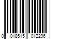 Barcode Image for UPC code 0018515012296