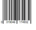 Barcode Image for UPC code 0019048174932