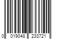 Barcode Image for UPC code 0019048233721. Product Name: Kenwood Excelon KMM-X705 Digital Media Receiver